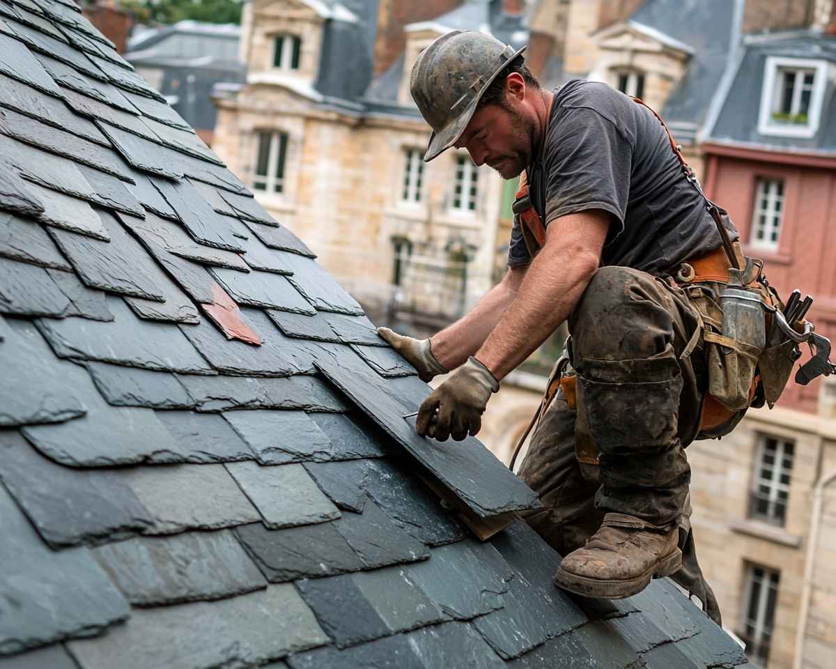 couvreur toiture artisan à Bordeaux (33)